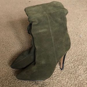 Aldo Heeled Boots